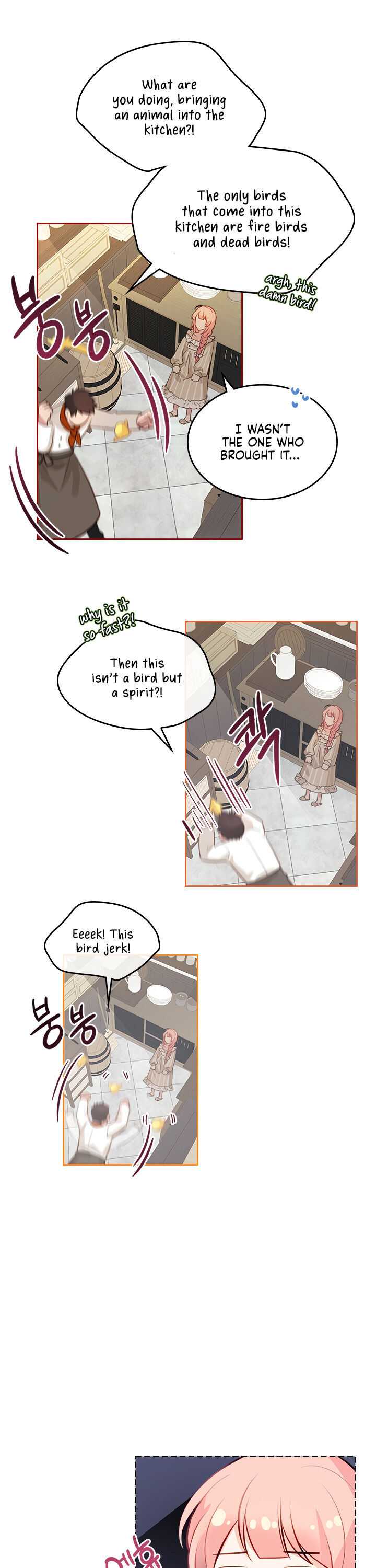 The Villainous Princess Wants to Live in a Cookie House Chapter 4 18